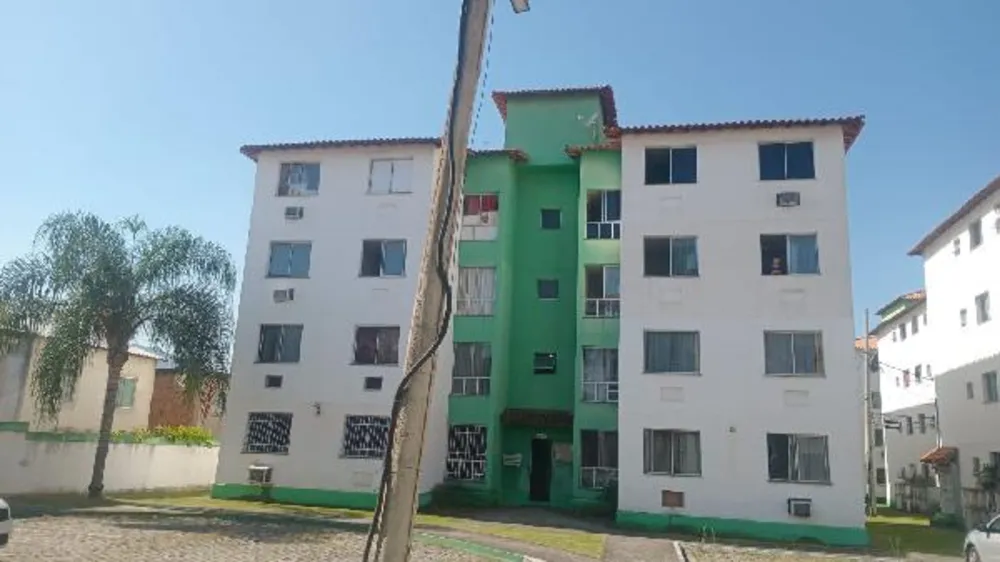Apartamento, 2 quartos, 45 m² - Foto 2