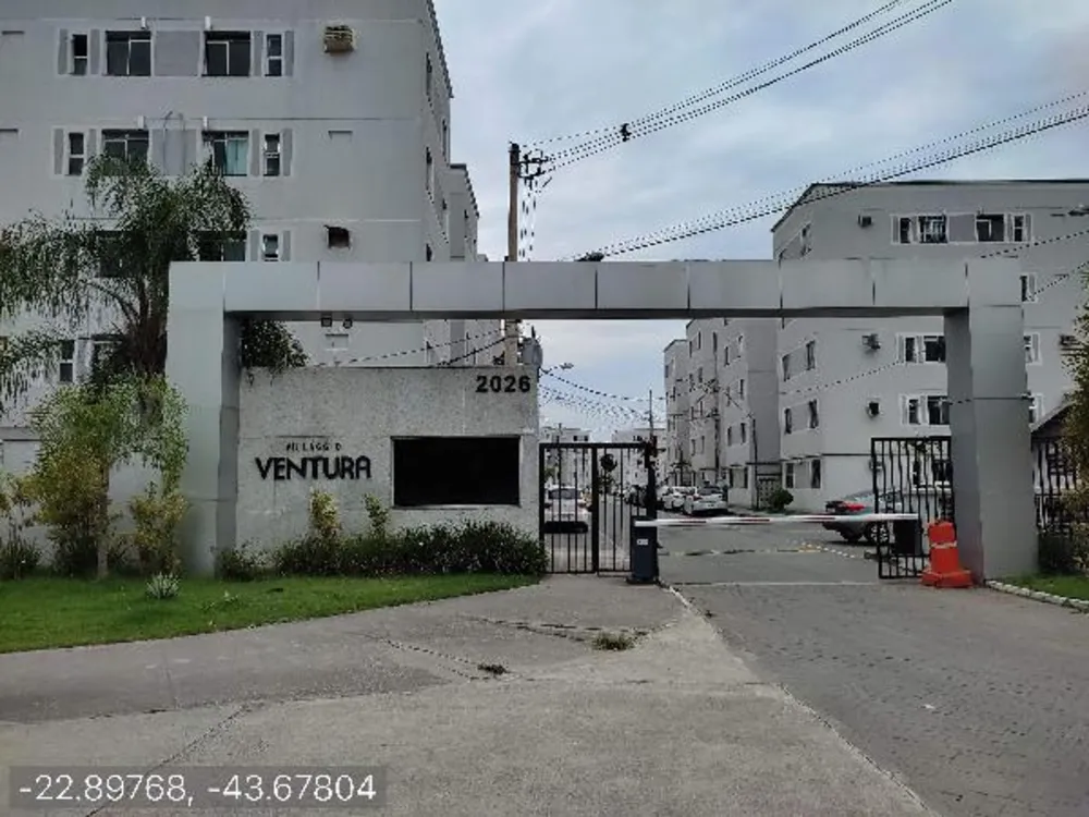 Apartamento, 2 quartos, 43 m² - Foto 2