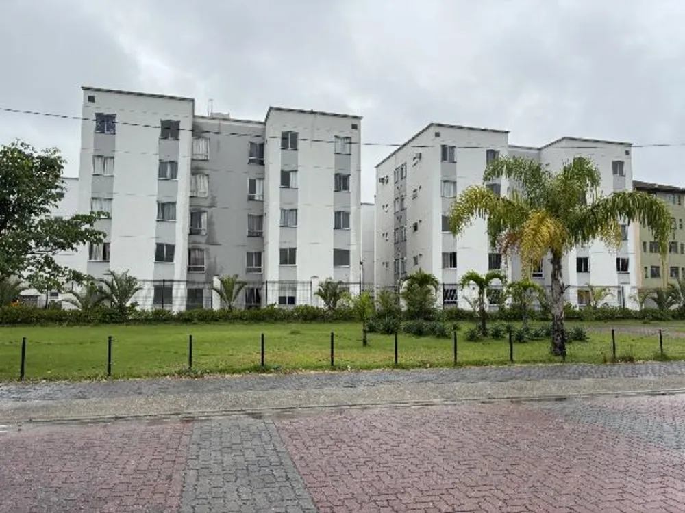 Apartamento, 2 quartos, 44 m² - Foto 2