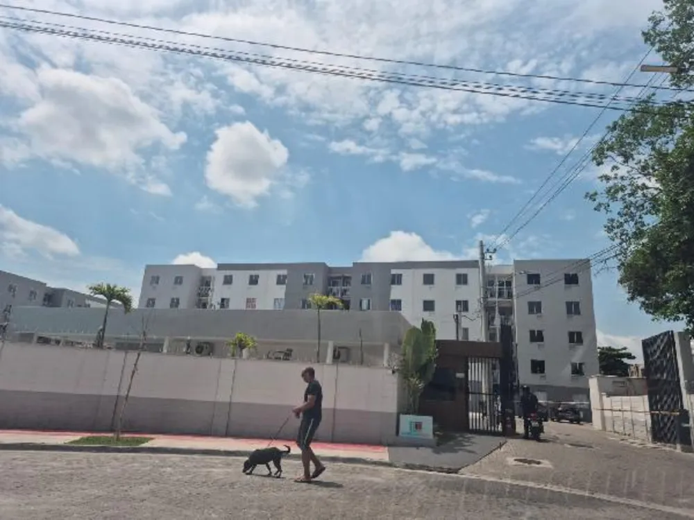 Apartamento, 2 quartos, 45 m² - Foto 2