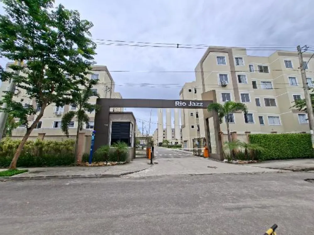 Apartamento, 2 quartos, 41 m² - Foto 1