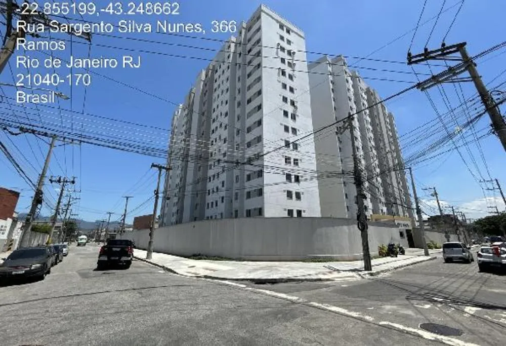 Apartamento, 2 quartos, 40 m² - Foto 1