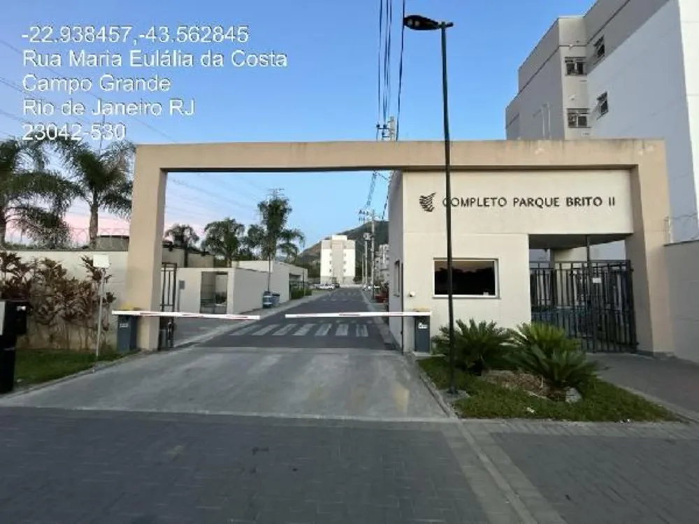 Apartamento, 2 quartos, 40 m² - Foto 1