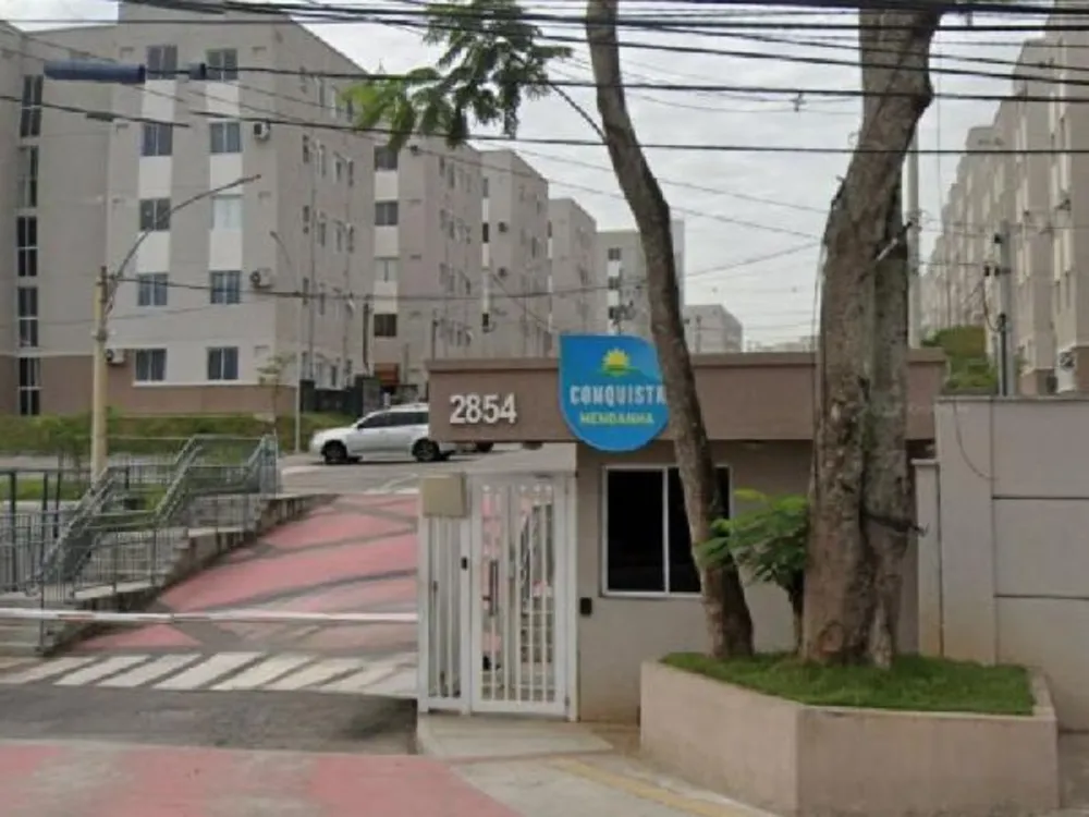 Apartamento, 2 quartos, 41 m² - Foto 2