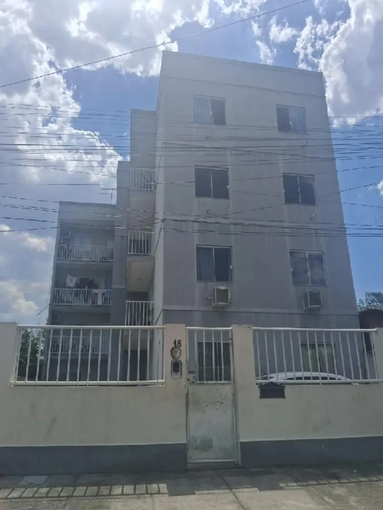 Apartamento, 2 quartos, 60 m² - Foto 1