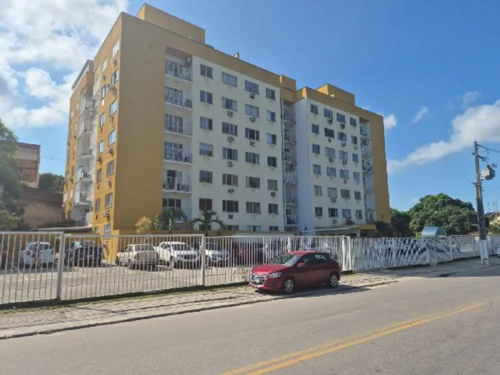Apartamento, 2 quartos, 50 m² - Foto 1