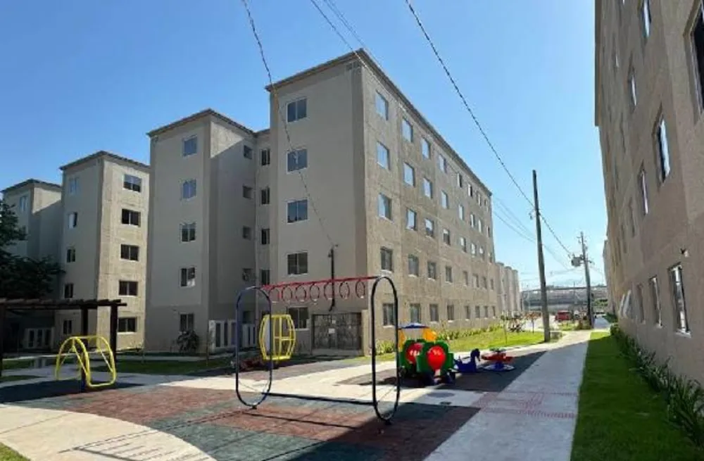 Apartamento, 2 quartos, 40 m² - Foto 2