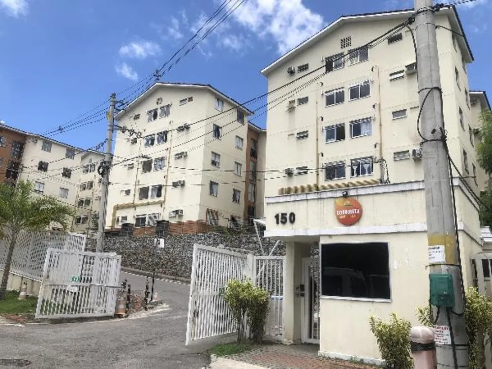 Apartamento, 2 quartos - Foto 1