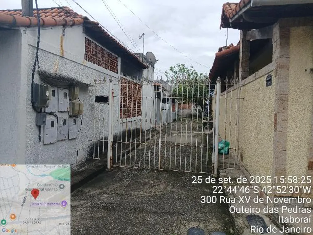 Casa, 2 quartos, 125 m² - Foto 1