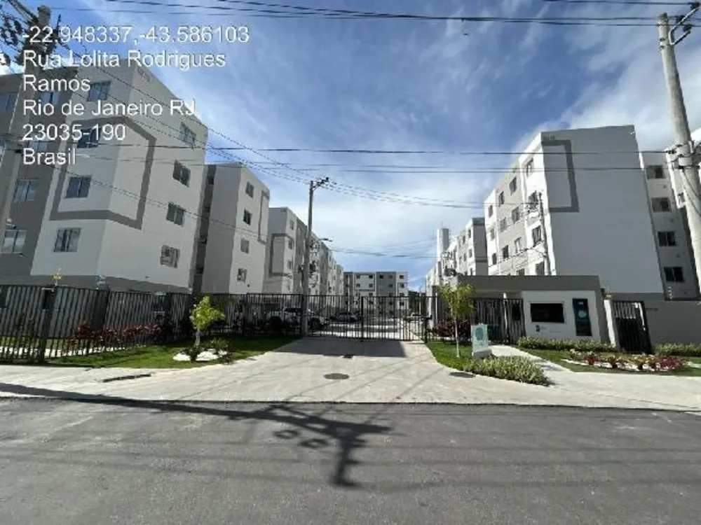 Apartamento, 1 quarto, 40 m² - Foto 1