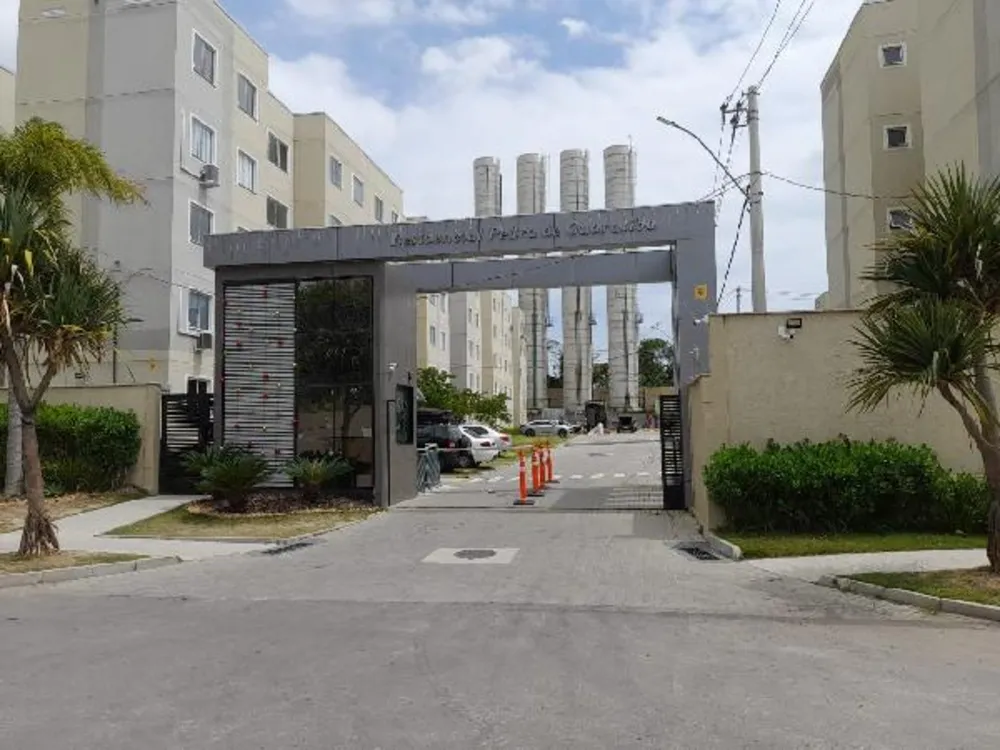 Apartamento, 2 quartos, 45 m² - Foto 1
