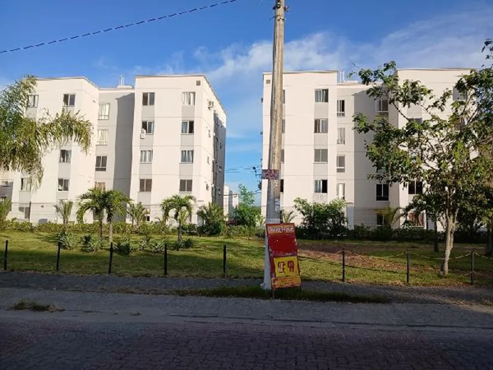 Apartamento, 2 quartos, 44 m² - Foto 1