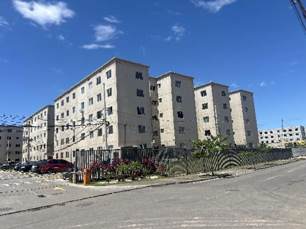 Apartamento, 2 quartos, 40 m² - Foto 1