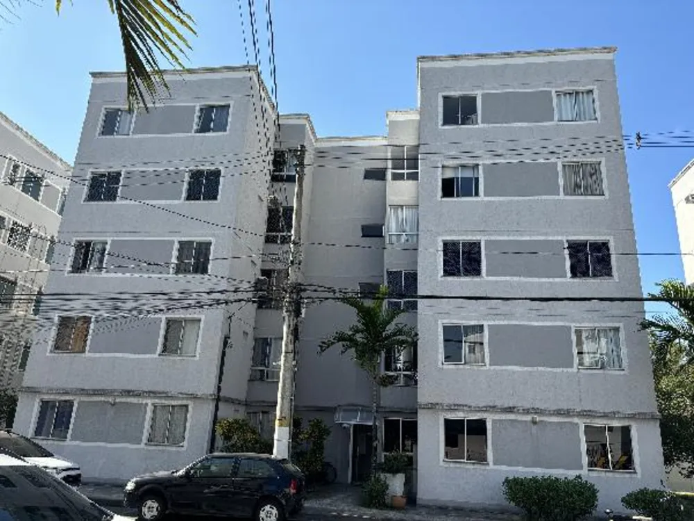 Apartamento, 2 quartos, 44 m² - Foto 1