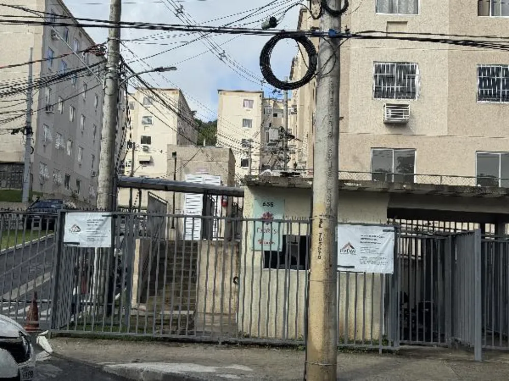 Apartamento, 2 quartos, 42 m² - Foto 2