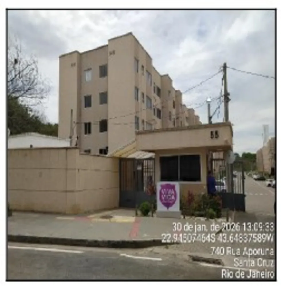 Apartamento, 2 quartos, 41 m² - Foto 1