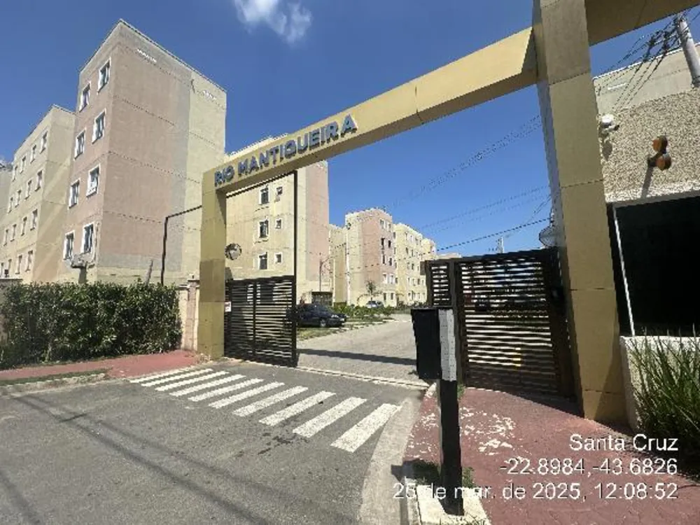 Apartamento, 2 quartos, 41 m² - Foto 2