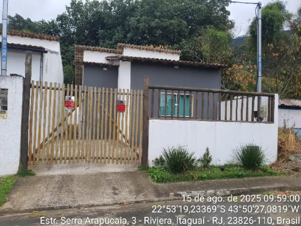 Casa, 2 quartos, 158 m² - Foto 1