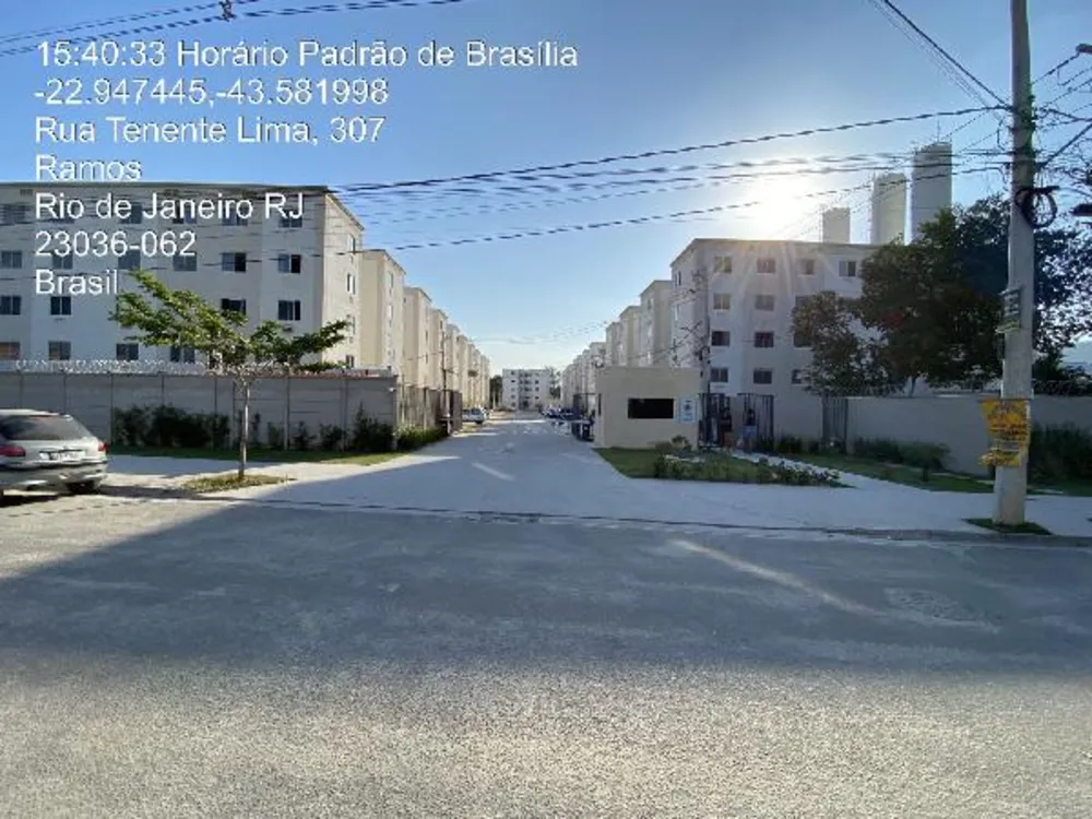 Apartamento, 40 m² - Foto 1