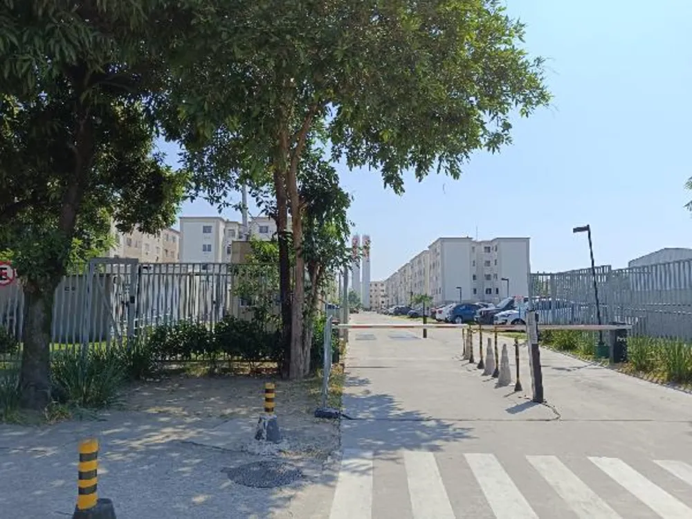 Apartamento, 2 quartos, 40 m² - Foto 2