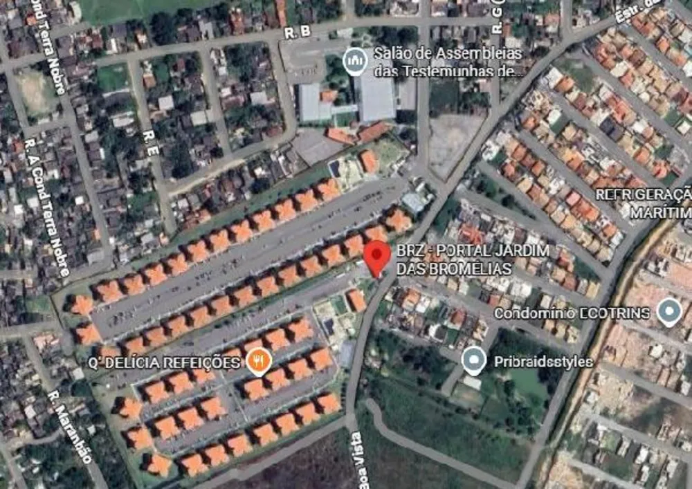 Apartamento, 2 quartos, 48 m² - Foto 1