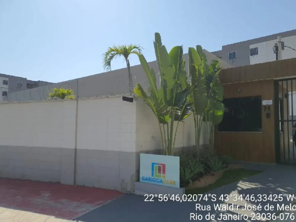 Apartamento, 45 m² - Foto 2