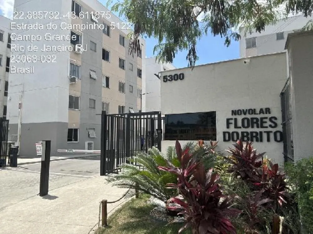 Apartamento, 2 quartos, 43 m² - Foto 2