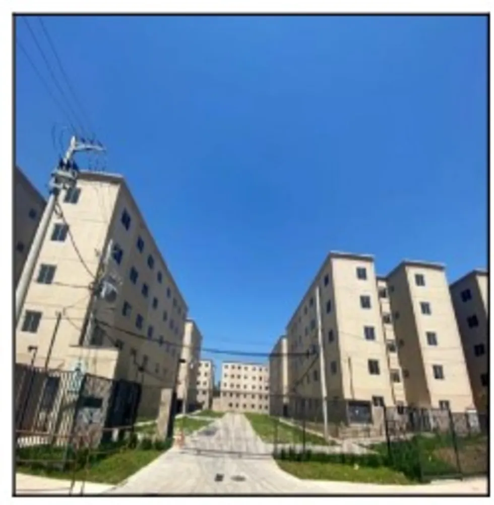 Apartamento, 2 quartos, 40 m² - Foto 2