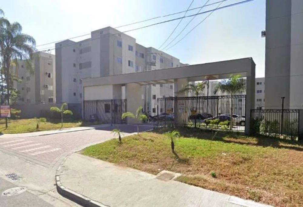 Apartamento, 1 quarto, 42 m² - Foto 1