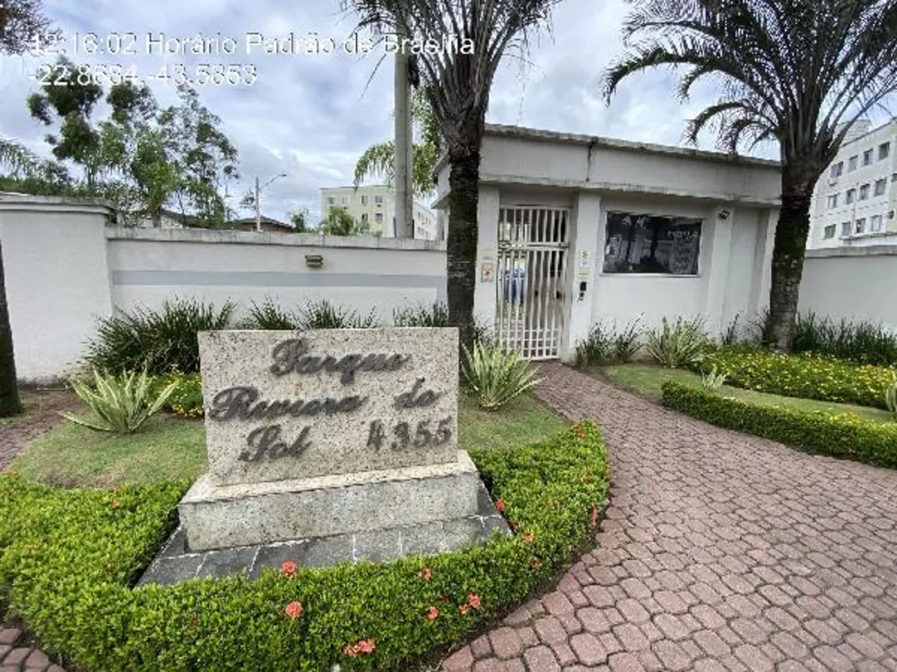 Apartamento, 2 quartos, 44 m² - Foto 2