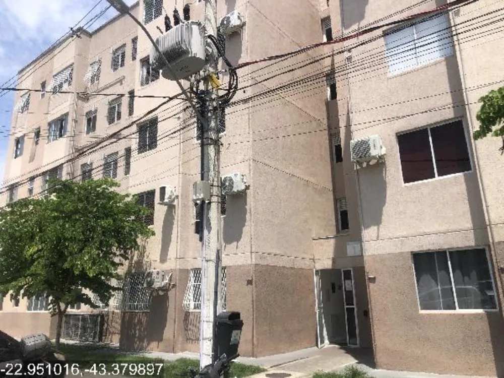 Apartamento, 2 quartos, 43 m² - Foto 1