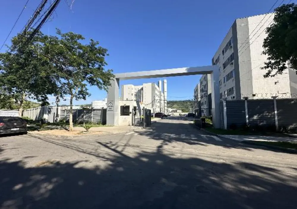 Apartamento, 2 quartos, 43 m² - Foto 1