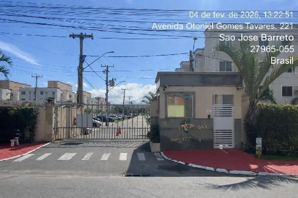 Apartamento, 2 quartos, 45 m² - Foto 1