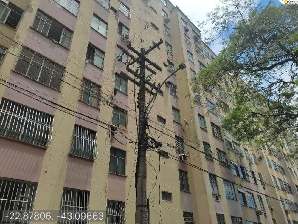 Apartamento, 2 quartos, 46 m² - Foto 1