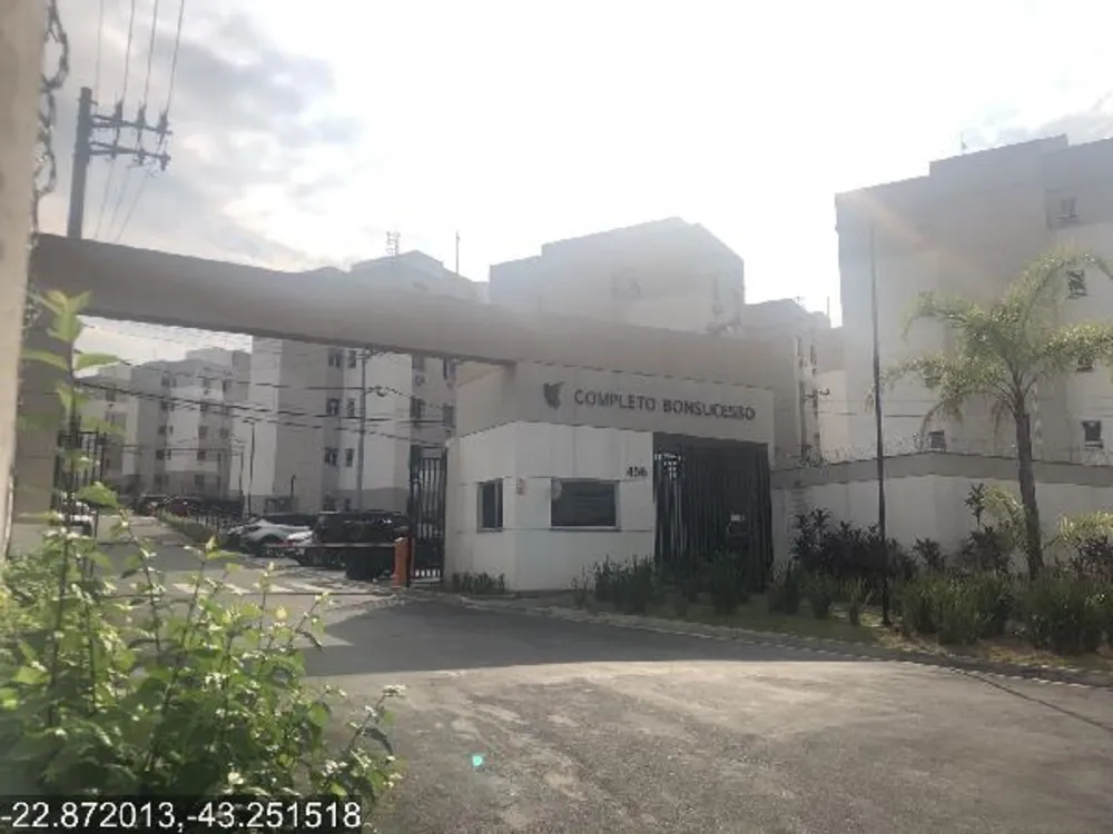 Apartamento, 2 quartos, 40 m² - Foto 1
