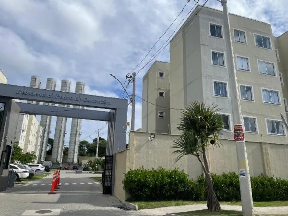 Apartamento, 2 quartos, 41 m² - Foto 1