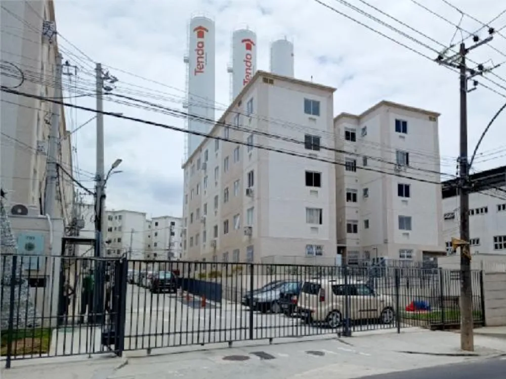 Apartamento, 2 quartos, 40 m² - Foto 1