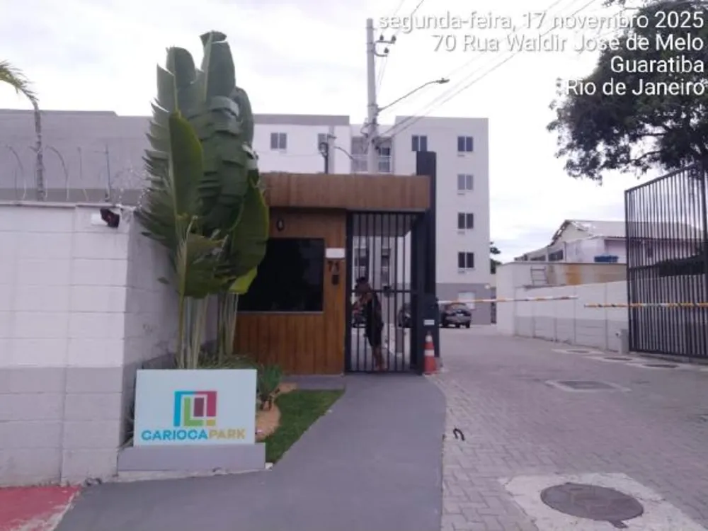 Apartamento, 2 quartos, 45 m² - Foto 1