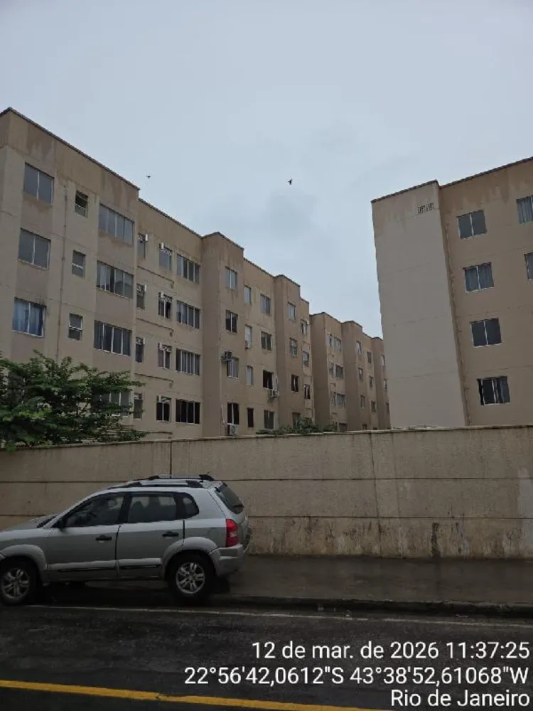 Apartamento, 2 quartos, 41 m² - Foto 1