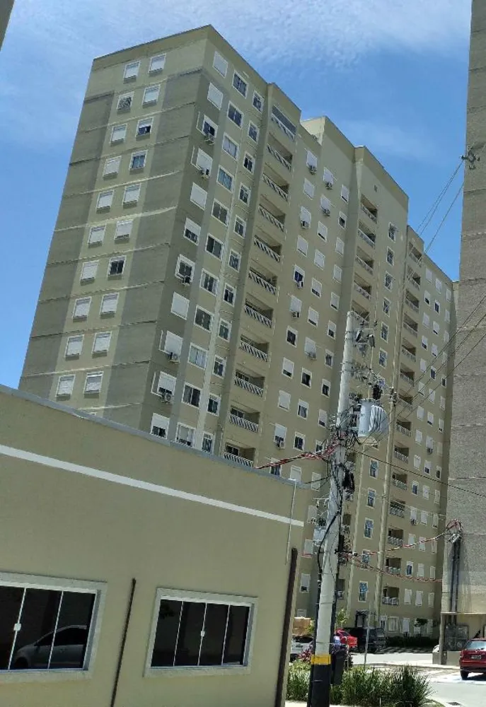 Apartamento, 2 quartos, 36 m² - Foto 1
