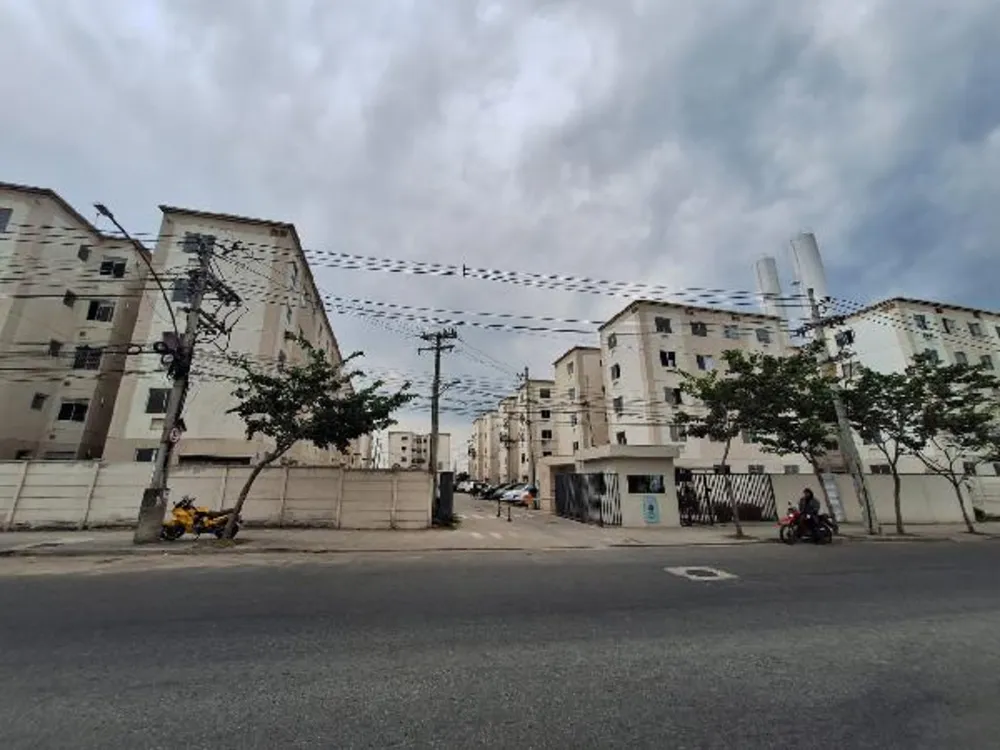 Apartamento, 2 quartos, 40 m² - Foto 1