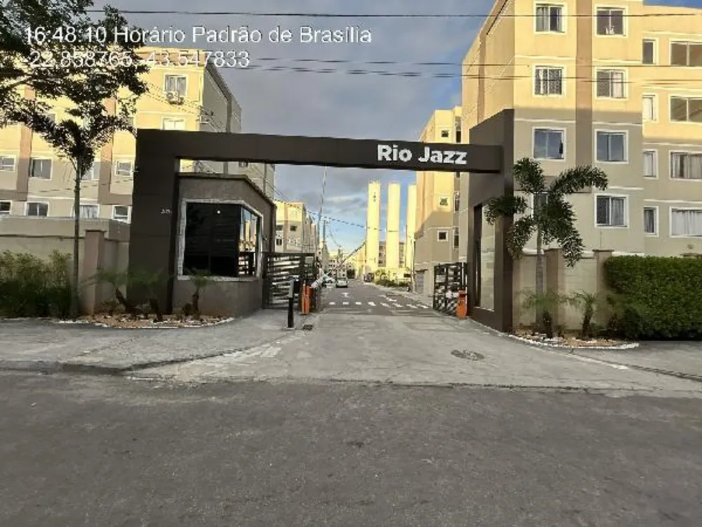 Apartamento, 2 quartos, 41 m² - Foto 2