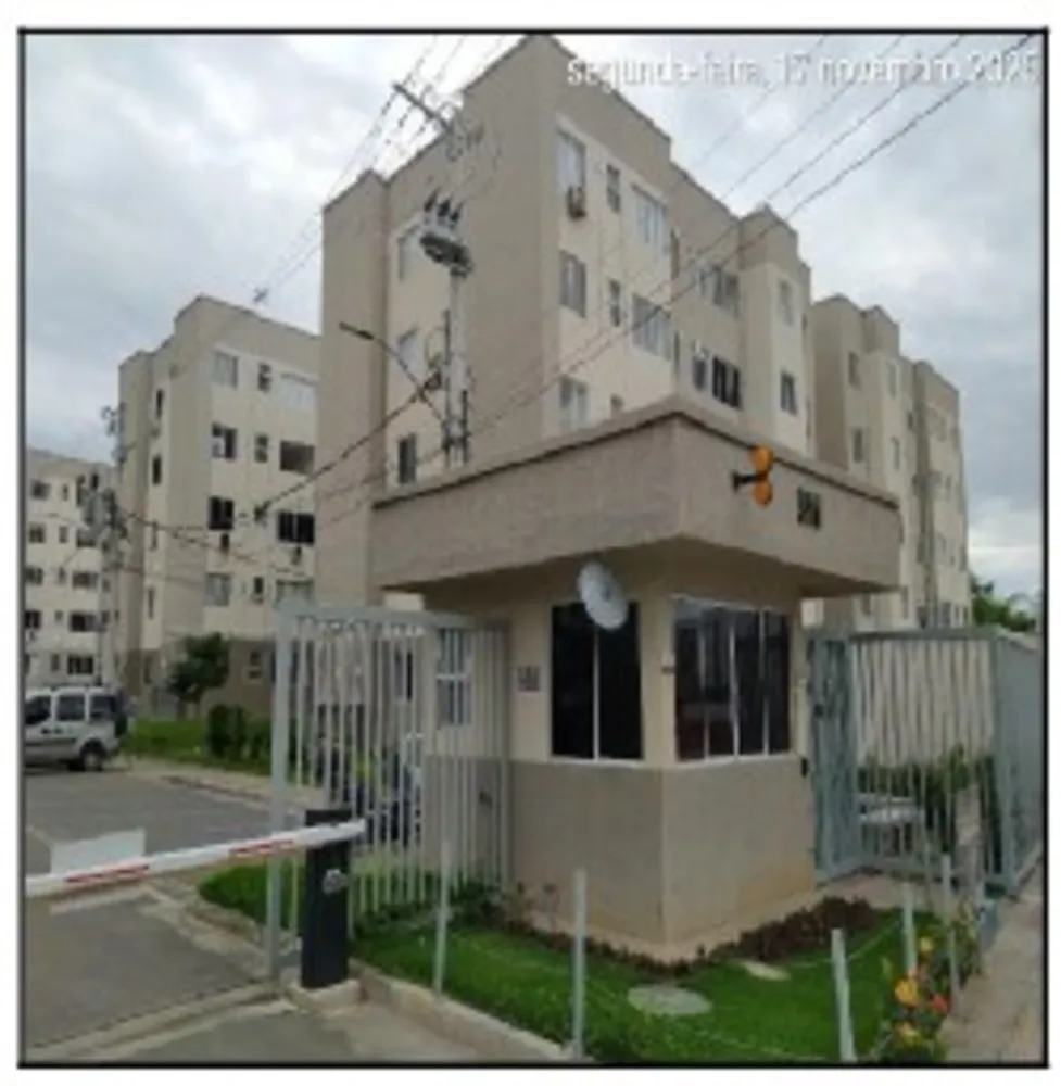Apartamento, 2 quartos, 41 m² - Foto 1