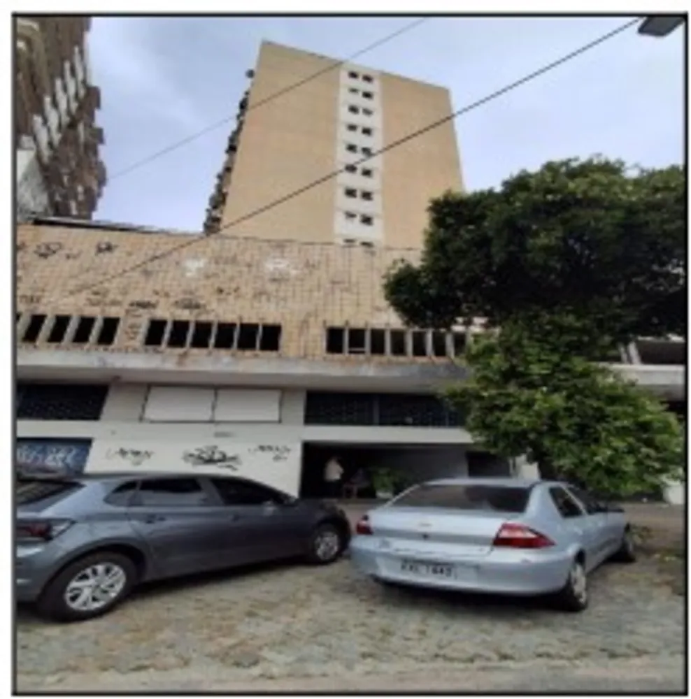 Loja-Salão, 32 m² - Foto 1