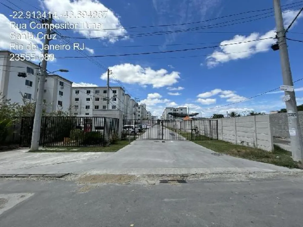 Apartamento, 2 quartos, 40 m² - Foto 2