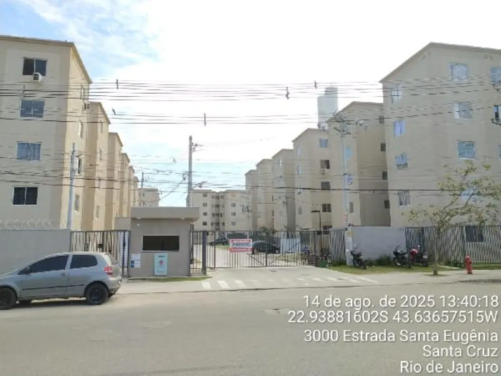 Apartamento, 2 quartos, 40 m² - Foto 2