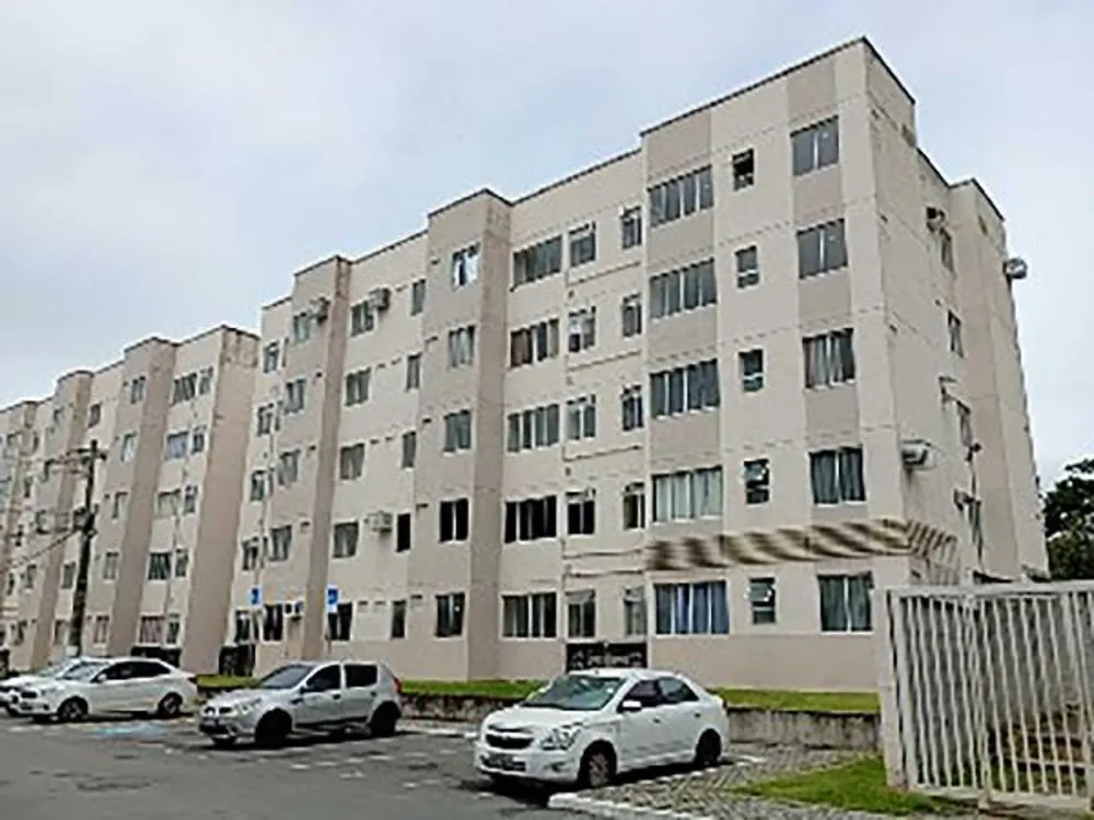 Apartamento, 2 quartos, 41 m² - Foto 1