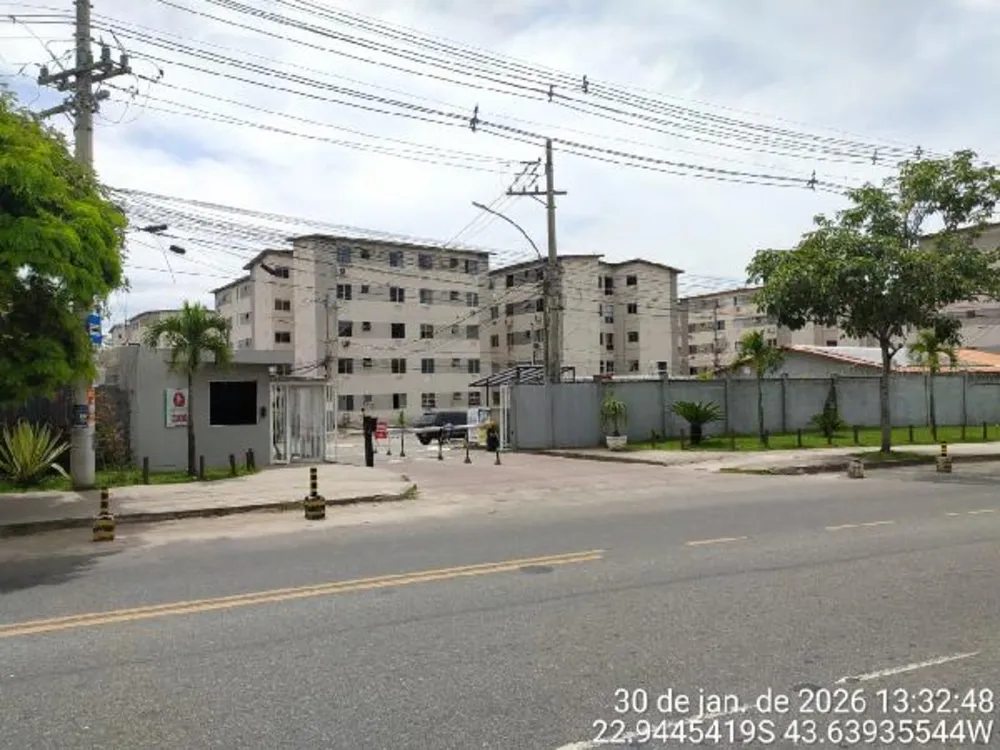 Apartamento, 2 quartos, 44 m² - Foto 1