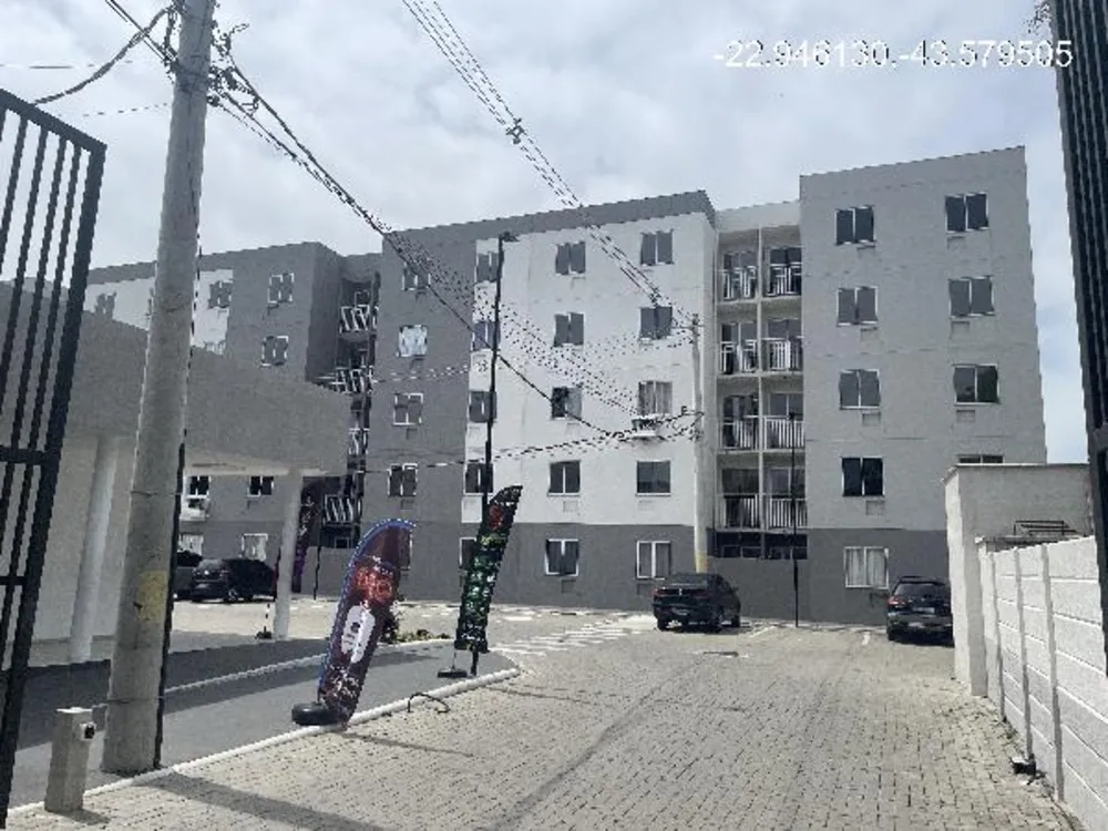 Apartamento, 2 quartos, 45 m² - Foto 2