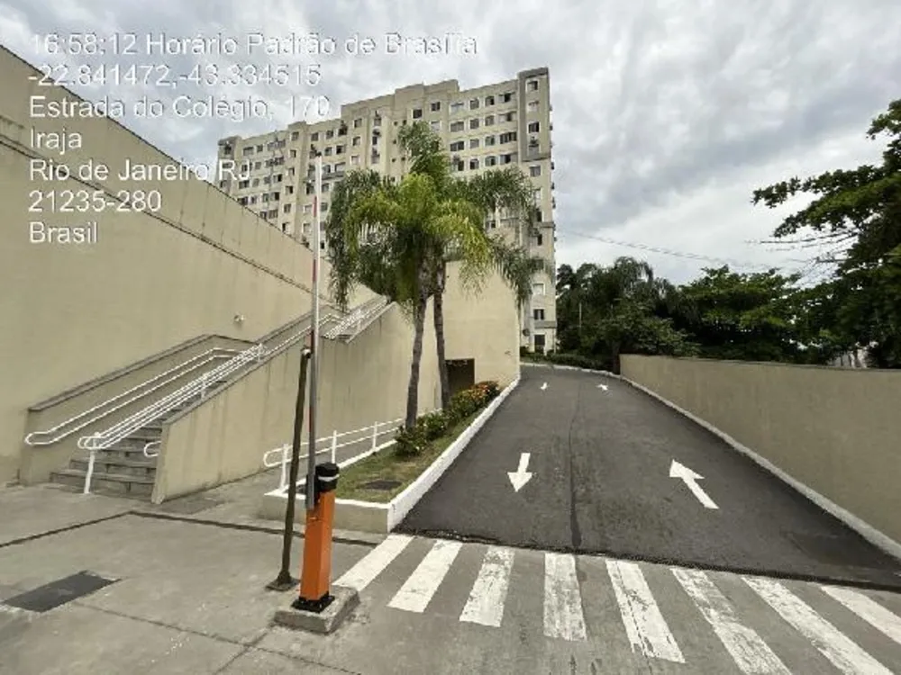 Apartamento, 2 quartos, 46 m² - Foto 1